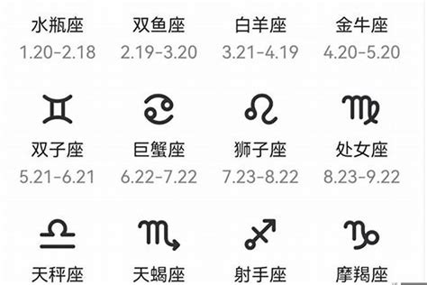 6 26 星座|阳历6月26日是什么星座